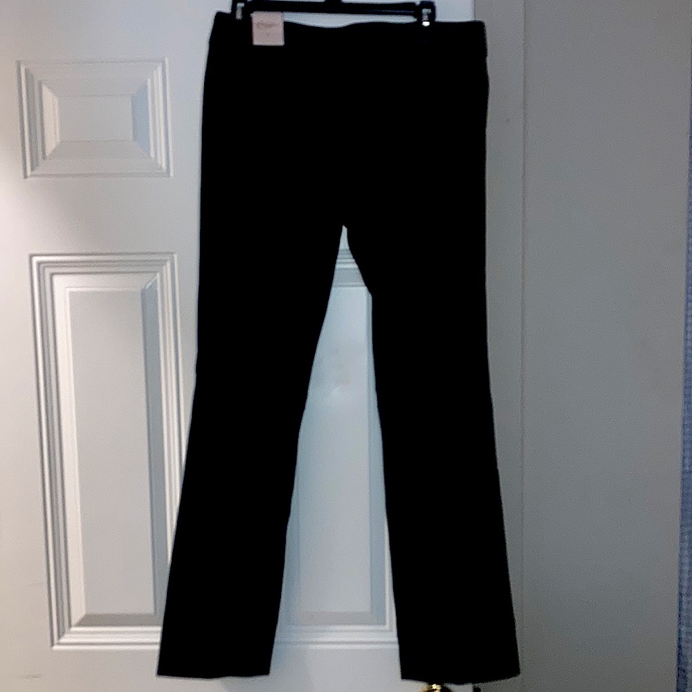 NWT Candie’s black dress pants